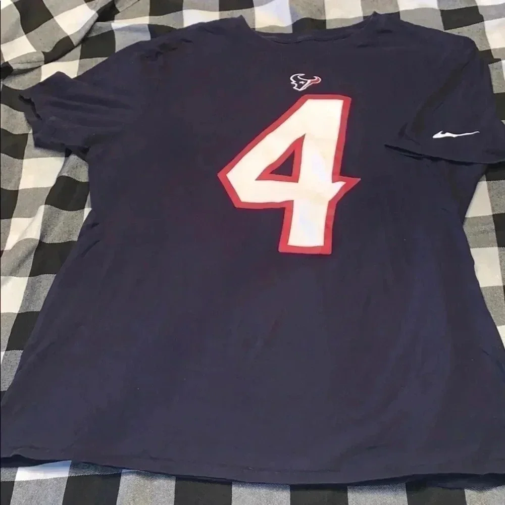 Nike Texans Watson shirt